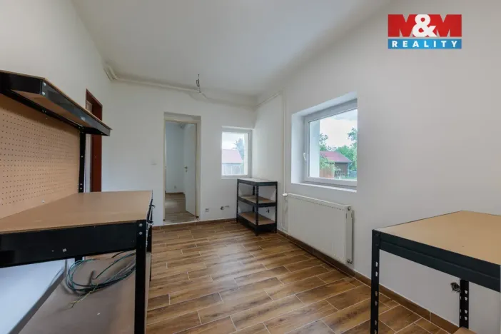 Prodej rodinného domu, Karlovy Vary - Bohatice, Na Stezce, 182 m2