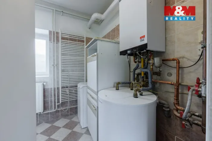 Prodej rodinného domu, Karlovy Vary - Bohatice, Na Stezce, 182 m2