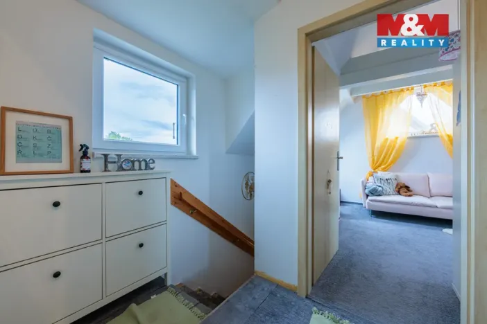 Prodej rodinného domu, Karlovy Vary - Bohatice, Na Stezce, 182 m2