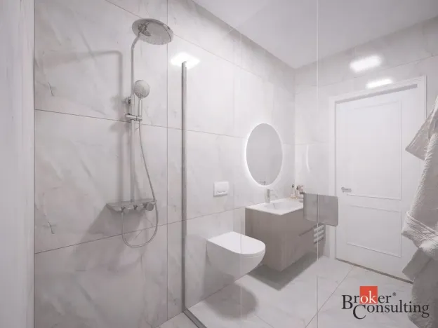 Prodej bytu 3+kk, Praha - Karlín, 72 m2