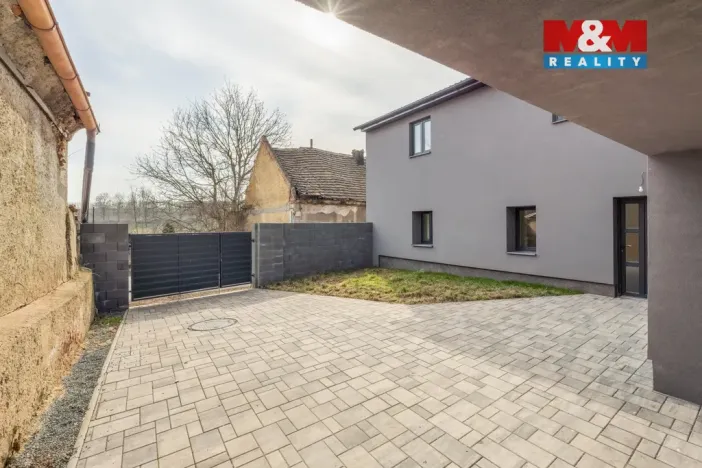 Prodej rodinného domu, Klobuky - Páleček, 179 m2