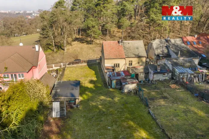 Prodej rodinného domu, Slaný - Kvíc, K. Kernera, 93 m2