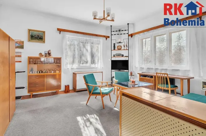 Prodej rodinného domu, Chuchelna, 150 m2