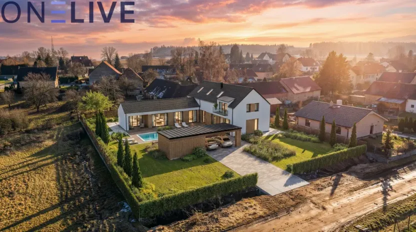 Prodej pozemku pro bydlení, Zruč-Senec, 1307 m2