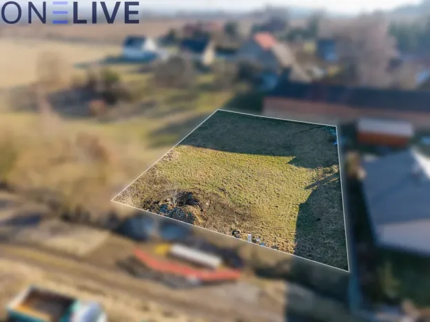 Prodej pozemku pro bydlení, Zruč-Senec, 1307 m2