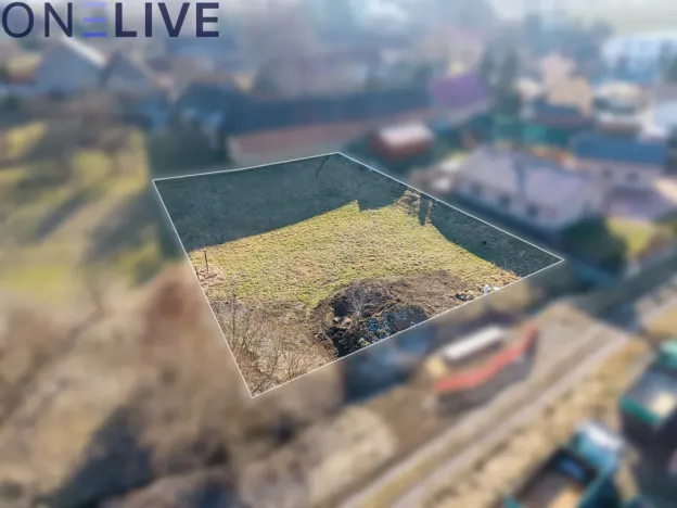 Prodej pozemku pro bydlení, Zruč-Senec, 1307 m2