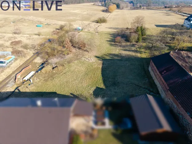 Prodej pozemku pro bydlení, Zruč-Senec, 1307 m2