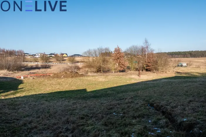 Prodej pozemku pro bydlení, Zruč-Senec, 1307 m2