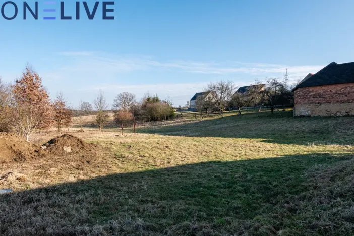 Prodej pozemku pro bydlení, Zruč-Senec, 1307 m2