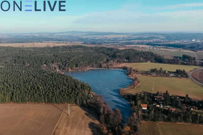 Prodej pozemku pro bydlení, Zruč-Senec, 1307 m2