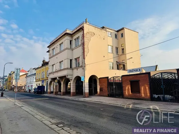 Pronájem bytu 1+kk, Vrchlabí, Krkonošská, 62 m2