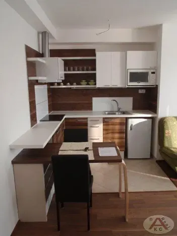Pronájem bytu 1+kk, Praha - Zličín, Míšovická, 26 m2