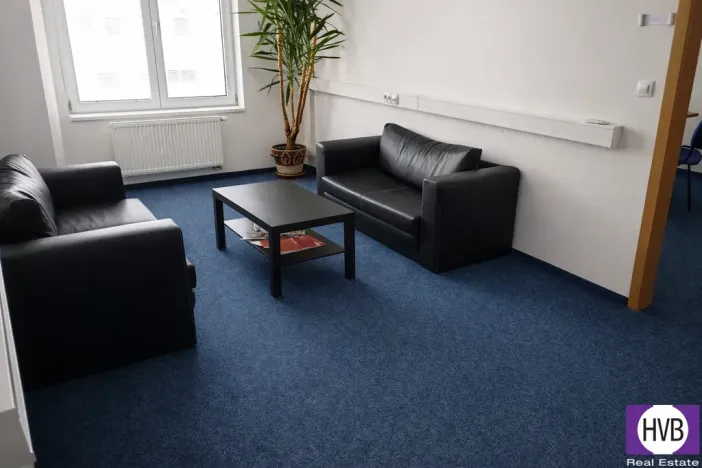 Pronájem kanceláře, Praha, Božanovská, 45 m2