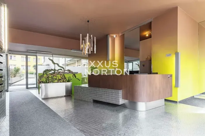 Pronájem bytu 2+kk, Praha - Žižkov, Prokopova, 58 m2