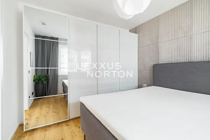 Pronájem bytu 2+kk, Praha - Hlubočepy, Fabiánové, 42 m2