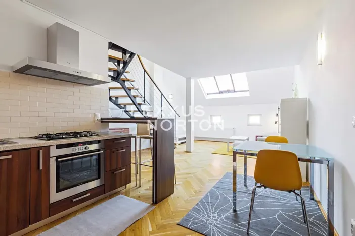 Prodej bytu 2+kk, Praha - Vinohrady, Záhřebská, 74 m2