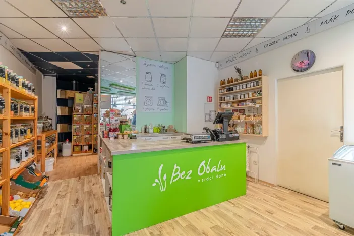 Prodej obchodního prostoru, Prostějov, Hlaváčkovo nám., 63 m2