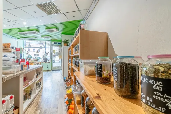 Prodej obchodního prostoru, Prostějov, Hlaváčkovo nám., 63 m2