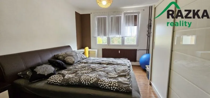 Pronájem bytu 2+1, Tachov, Stadtrodská, 59 m2