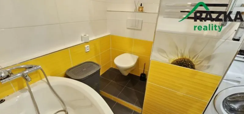 Pronájem bytu 2+1, Tachov, Stadtrodská, 59 m2