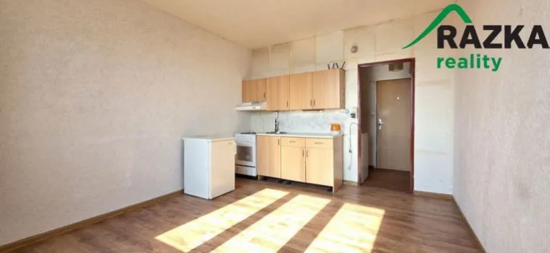 Pronájem bytu 1+kk, Tachov, Bělojarská, 20 m2