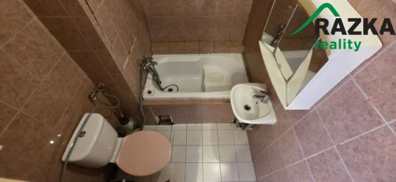 Pronájem bytu 1+kk, Tachov, Bělojarská, 20 m2