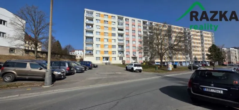 Pronájem bytu 1+kk, Tachov, Bělojarská, 20 m2