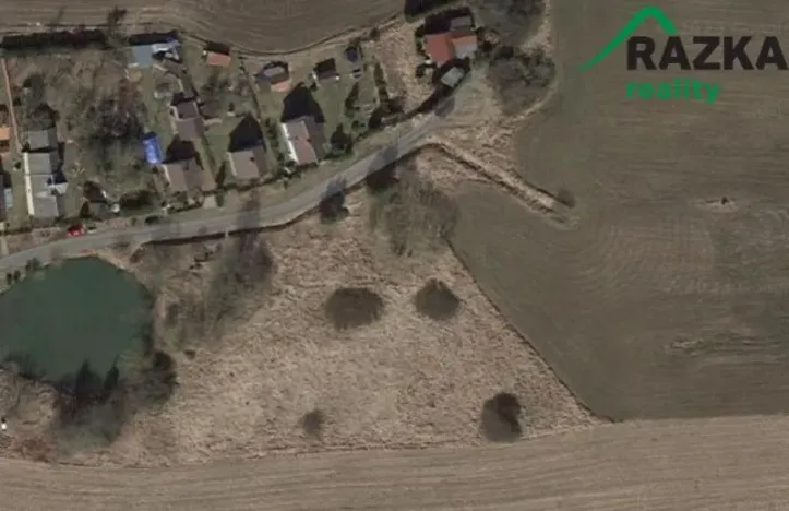 Prodej zahrady, Tisová - Kumpolec, 393 m2