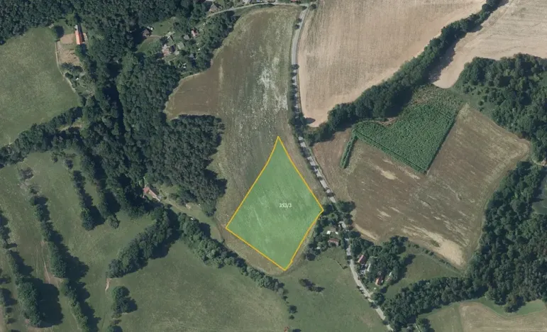 Prodej pole, Kamenný Přívoz, 14853 m2