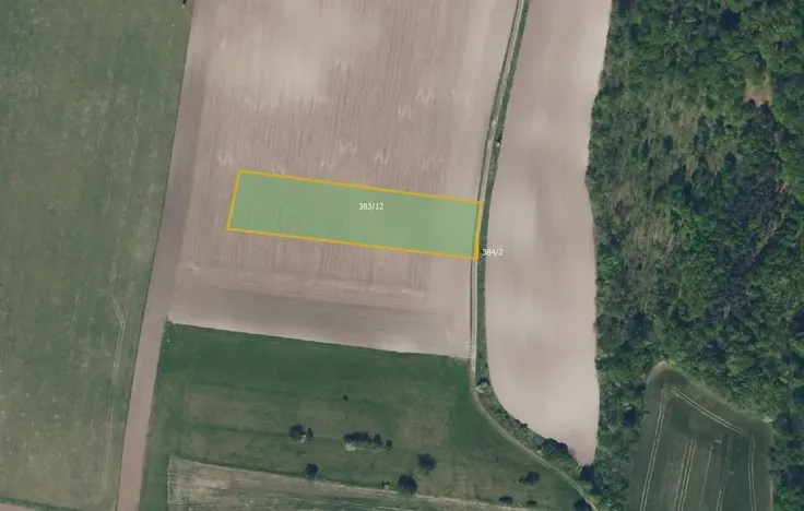 Prodej pole, Bohuslavice, 30834 m2