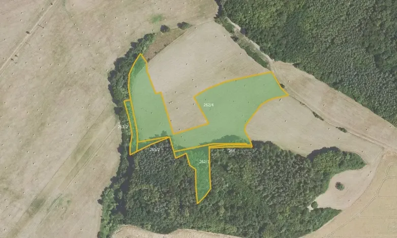 Prodej pole, Hřebečníky, 20560 m2