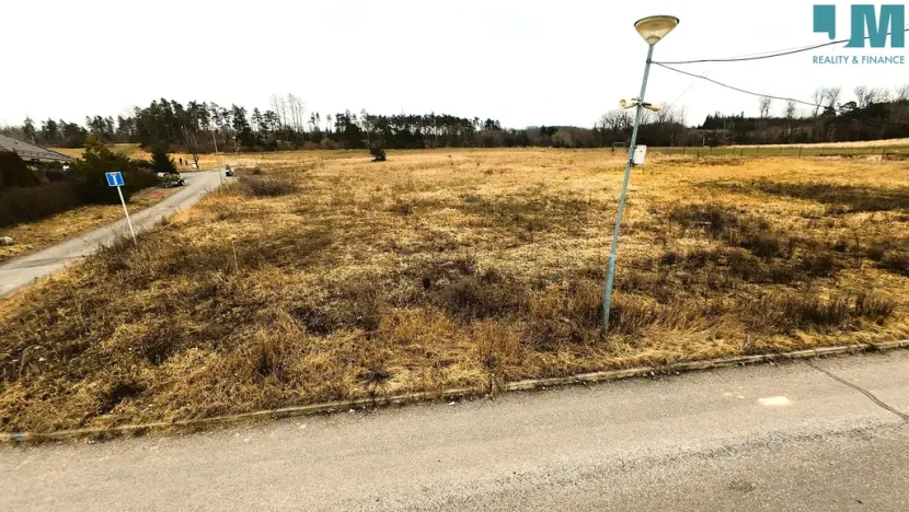 Prodej pozemku pro bydlení, Třebíč - Račerovice, 1963 m2