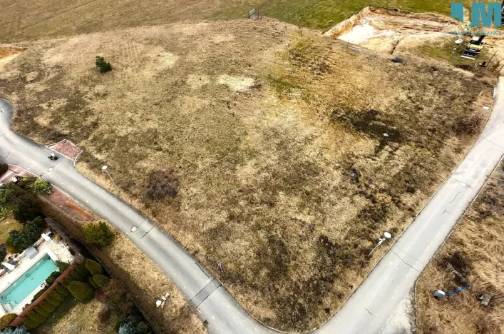 Prodej pozemku pro bydlení, Třebíč - Račerovice, 1064 m2