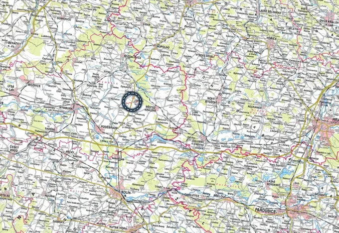 Prodej pole, Velenice, 25884 m2