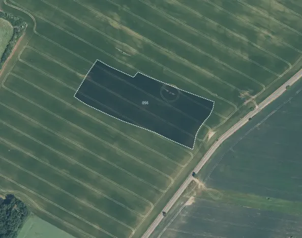 Prodej pole, Vidice, 22612 m2