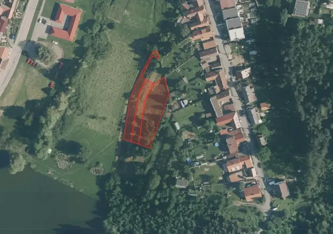 Prodej pole, Ostrov u Macochy, 5747 m2