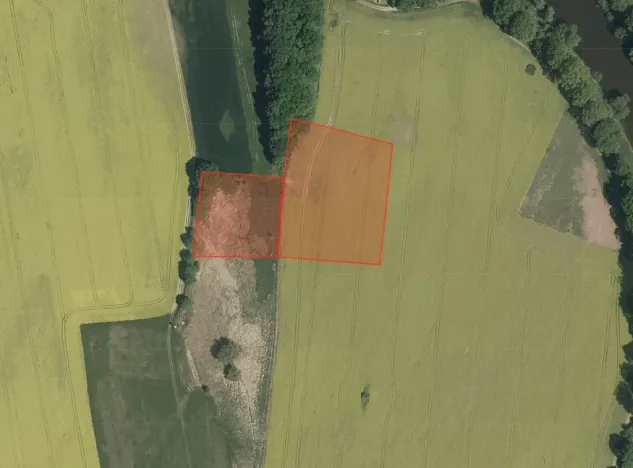 Prodej pole, Stéblová, 50712 m2