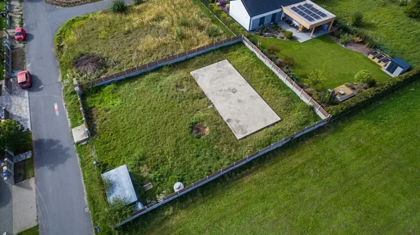 Prodej pozemku pro bydlení, Sibřina, Zelná, 867 m2