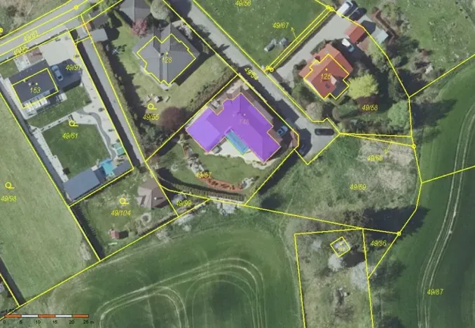 Prodej rodinného domu, Radějovice, 218 m2