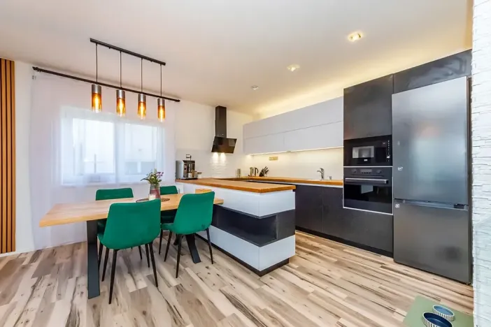 Prodej rodinného domu, Kounice, 105 m2