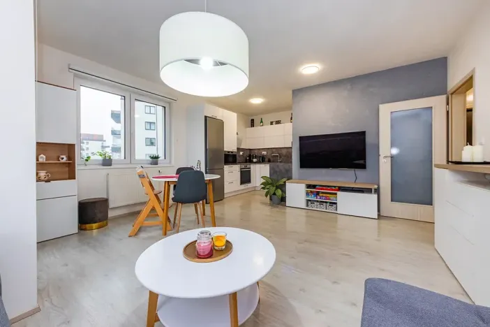 Prodej bytu 3+kk, Praha - Letňany, Miroslava Hajna, 92 m2