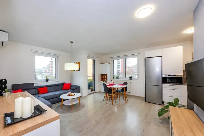 Prodej bytu 3+kk, Praha - Letňany, Miroslava Hajna, 92 m2