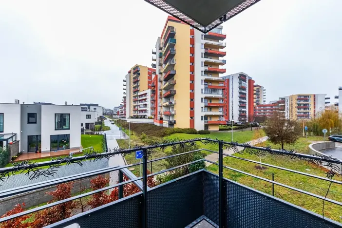 Prodej bytu 3+kk, Praha - Letňany, Miroslava Hajna, 92 m2