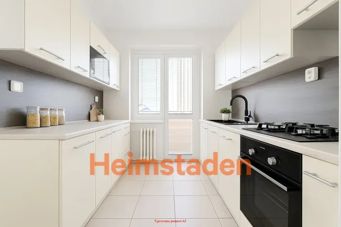 Pronájem bytu 3+1, Ostrava - Moravská Ostrava, Na Desátém, 83 m2