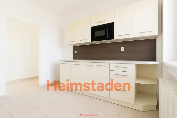 Pronájem bytu 3+1, Ostrava - Moravská Ostrava, Na Desátém, 83 m2