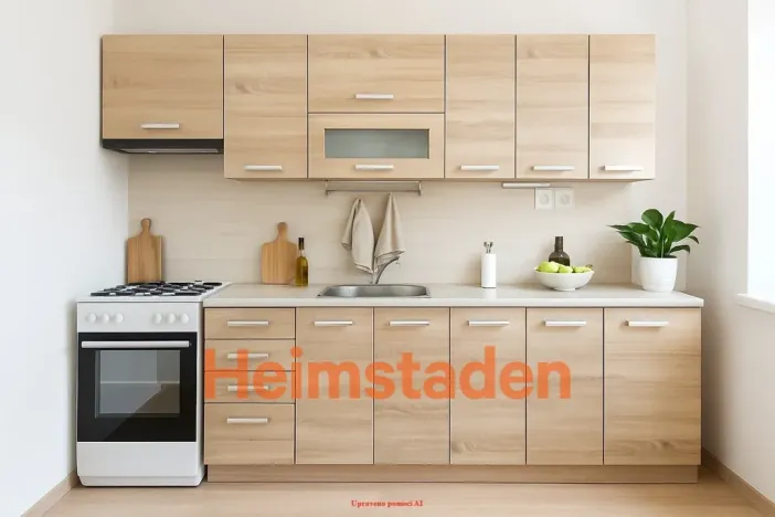 Pronájem bytu 2+1, Karviná - Nové Město, Fibichova, 55 m2