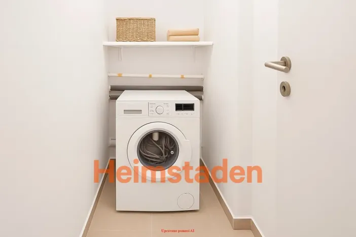 Pronájem bytu 2+1, Karviná - Nové Město, Fibichova, 55 m2