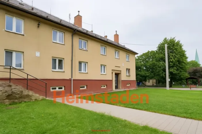 Pronájem bytu 2+1, Albrechtice, Středová, 55 m2