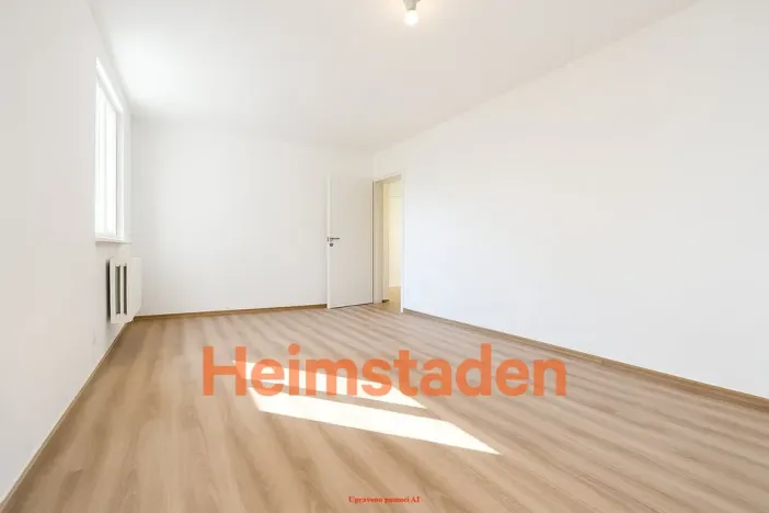 Pronájem bytu 2+1, Ostrava - Zábřeh, Průkopnická, 54 m2