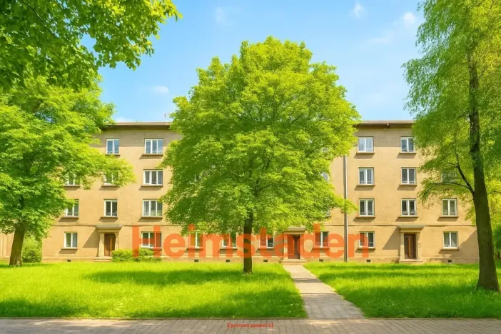 Pronájem bytu 2+1, Ostrava - Moravská Ostrava, Zborovská, 57 m2